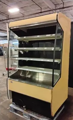 USED FEDERAL REFRIGERATION RSSM478SC