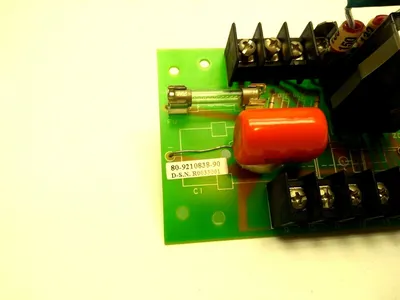 USED SCI SOLID STATE CONTROL PCB 411083