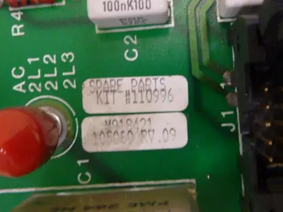 USED ALLEN BRADLEY 105060