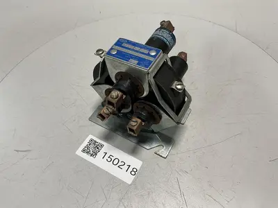 USED BARBER COLMAN CM13-01120-035-0-00