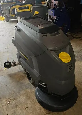 USED 2015 KARCHER 50/50 C CLASSIC