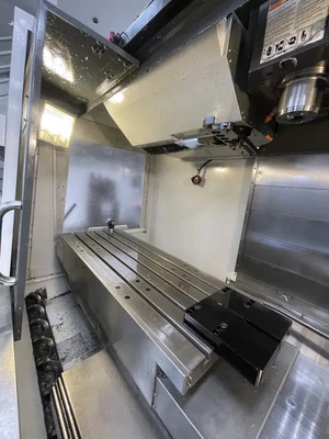 2011 HAAS VF-4SS Vertical Machining Centers | Toolquip, Inc. (6)