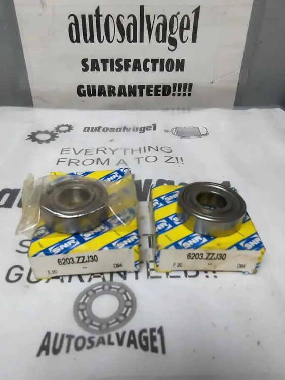New | in-Stock SNR 6203-ZZJ30 Bearings | Surplus Asset Holdings #1219201