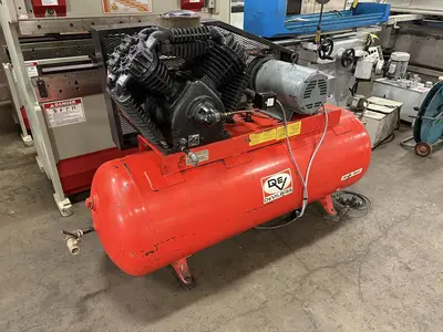 Used DEVILBISS 445 Air Compressors (Misc) Ontario CA | Trader Machinery Inc #1543052