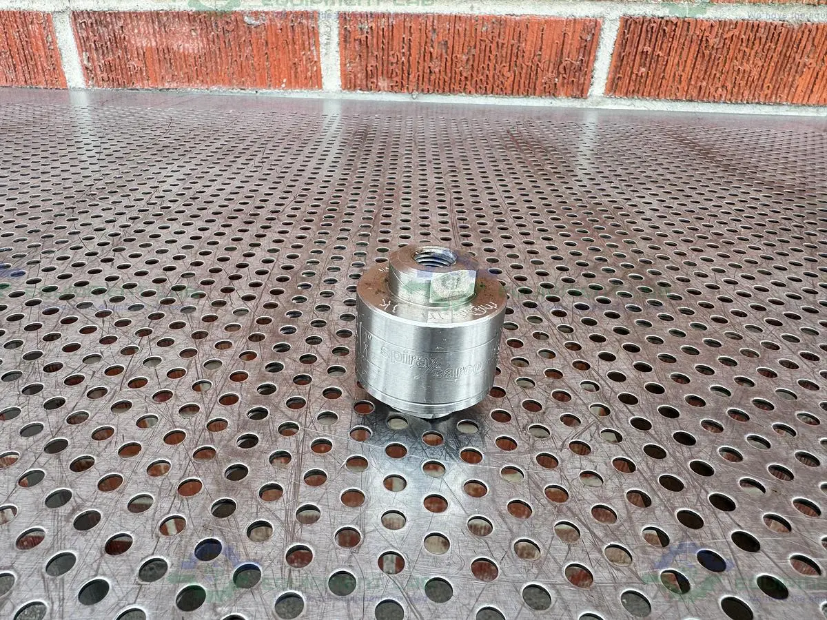 Used SPIRAX SARCO MST18 ASTM 303 STEAM TRAP PMA 25 BAR W/ 1/4" NPT FITTING Pump & Valve Parts California US | Equipment Lab #1302698