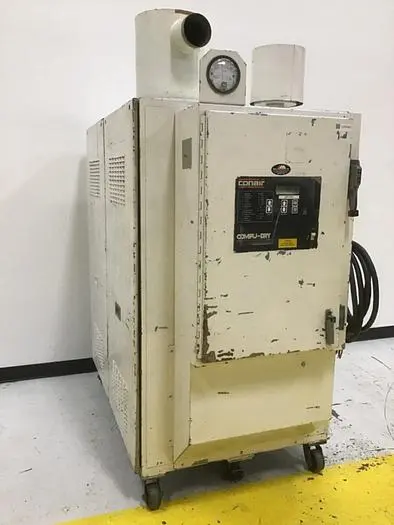 Used CONAIR D06A400031 Dryers | Ideal Machinery #661736