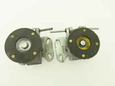 Bona 3256 Floor Lock Cast Iron 6" Relaxed 7-1/2" Extended/Locked Lot of 2
