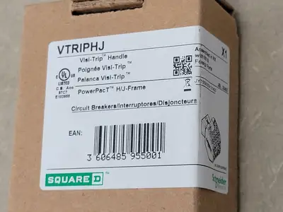 NEW SQUARE D VTRIPHJ