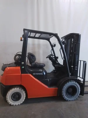 Used 2018 TOYOTA 8FGU25 Misc Forklifts North Carolina US | Forklift Pro #1411919