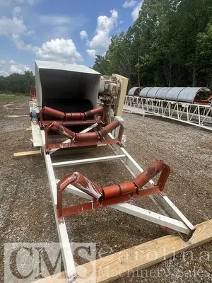 Unknown 5' Chip Conveyors 400'