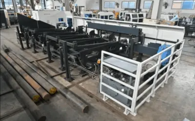 USED HYDMECH CSNC-200