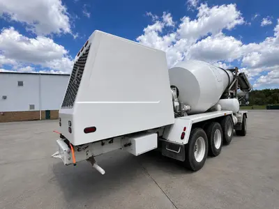 Used 2009 TEREX FD4000 Cement Mixers New Jersey US | Proxy Equipment #1388756