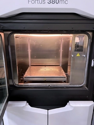 Used 2017 STRATASYS FORTUS 380MC 3D Printers Illinois US | Machinery Marketing International #379020