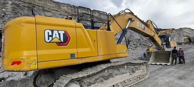 Used 2023 CATERPILLAR 350 Excavators Florida US | US Global Heavy Equipment Solutions #1412682