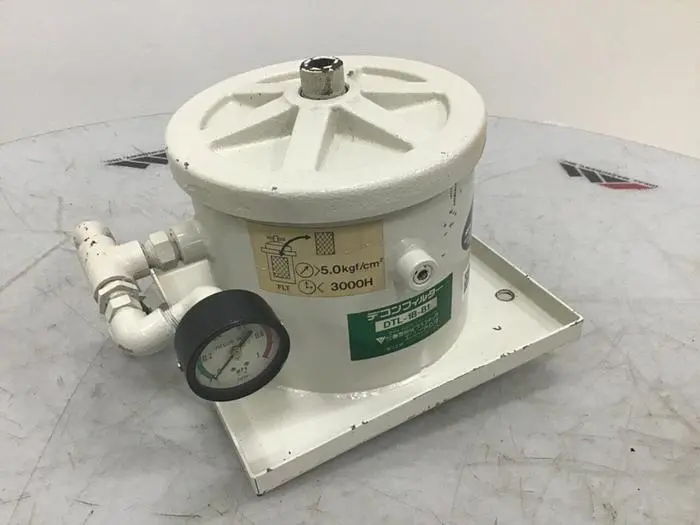 Used TOSHIBA DTL-1B-B1 Filters Michigan US | Ideal Machinery #704829