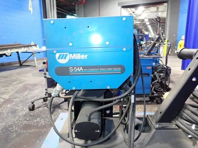 Used MILLER CP250 TS Mig Welders Ohio US | HGR 24 #1056302