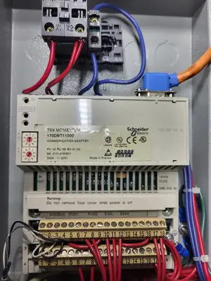 USED SQUARE D MODEL 6
