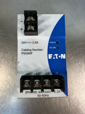 Eaton Power Supply PSG60F-A1 (7.2.5)