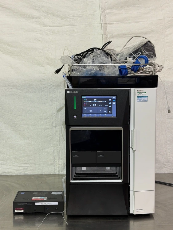 Used _UNKNOWN_ _UNKNOWN_ Liquid Chromatography Systems Ohio US | Federal Equipment Company #1365422