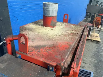 Used ALKOTA CLEANING SYSTEMS 112 Parts Washers Ohio US | HGR 24 #1300875