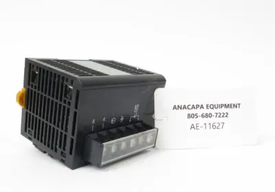 Used Omron CJ1W-PD025 Power Supplies California US | ANACAPA EQUIPMENT BROKERS, INC #1545483
