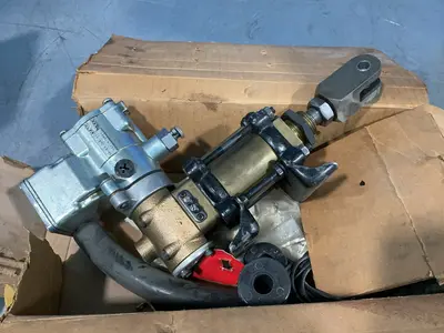 Used SCHRADER BELLOWS K085 4 025 Pumps Ohio US | HGR 24 #1487039