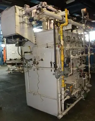 Item# G215 3000 CFH AFC Endothermic Gas Generators (2 Available)