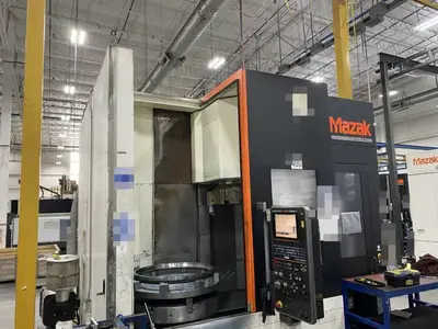 2013 MAZAK MEGATURN 900 VTL VERTICAL CNC | Quick Machinery Sales, Inc. (2)
