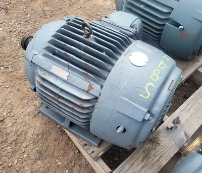 NEW US ELECTRICAL MOTORS 25 HP