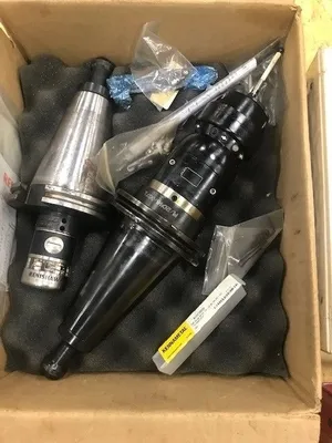 2004 HAAS EC-1600 CNC Horizontal Machining Center | Silverlight CNC, Inc (13)