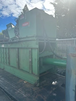 USED ECONOMY BALER CO. 5042-E-840