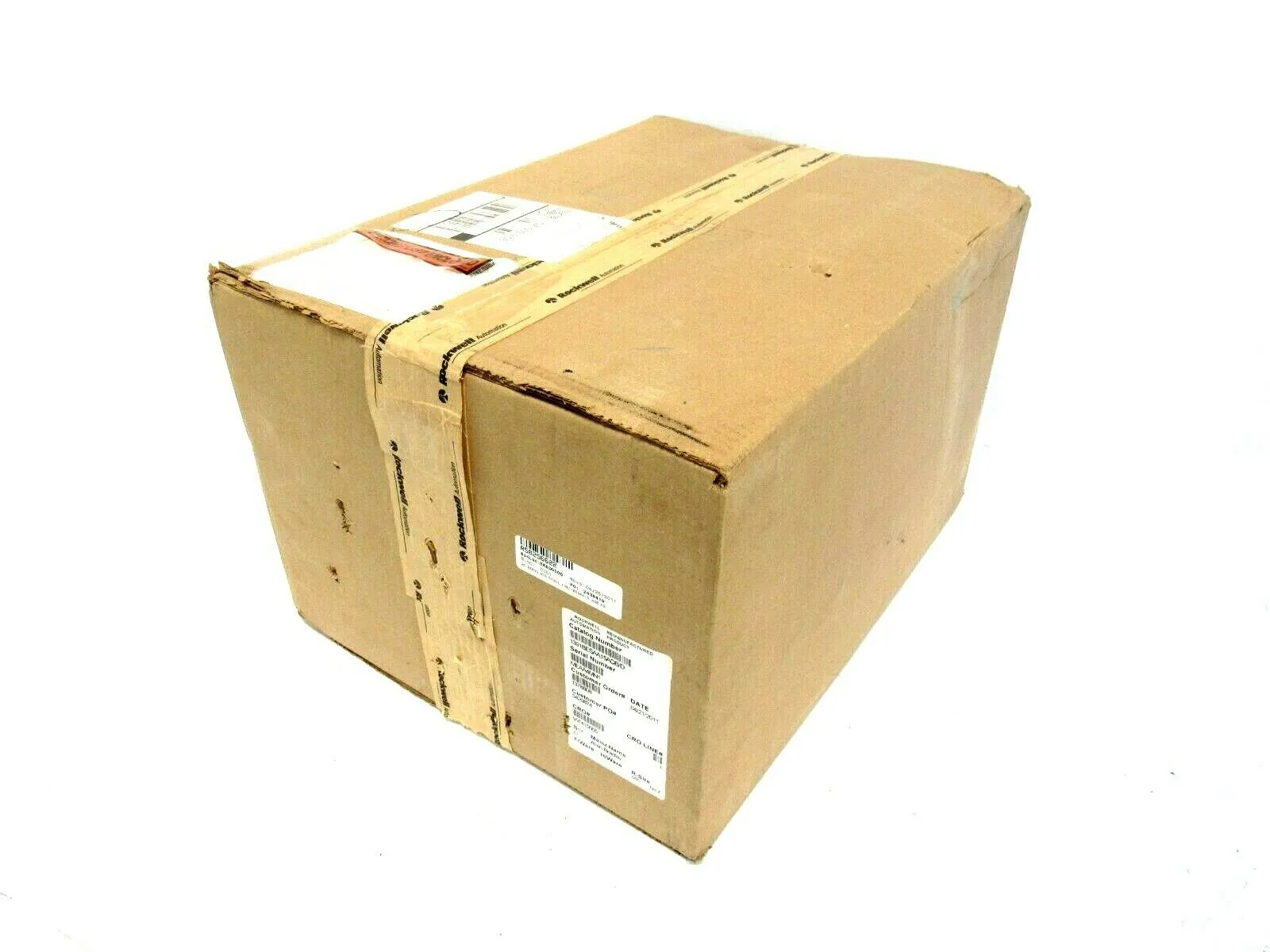 REFURBISHED ALLEN BRADLEY 1391-BESAA15-AQB SERVO CONTROLLER SER.D 1391BESAA15AQB
