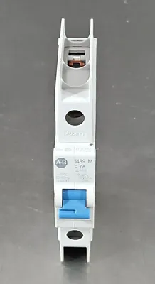 Allen Bradley 1489-M1C070 Ser D. Circuit Breaker. 4E-23