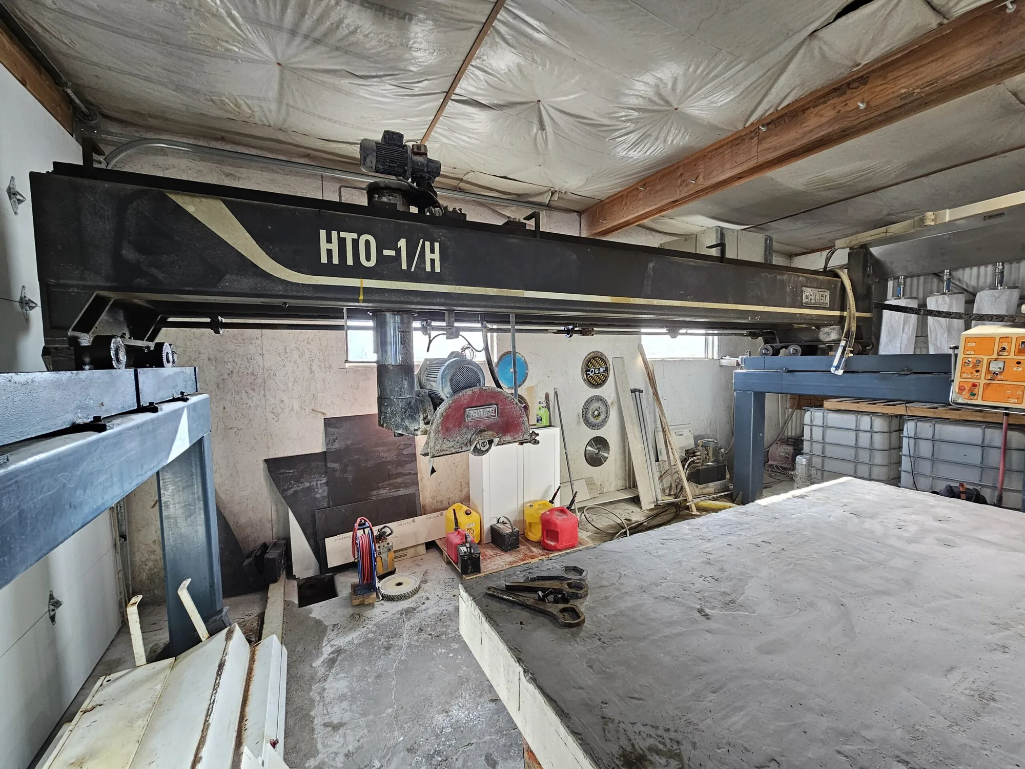 USED 1994 CANIGO HTO-1/H