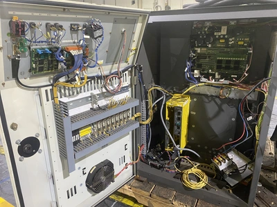 USED FANUC ArcMate 100iBe + R-J3iC