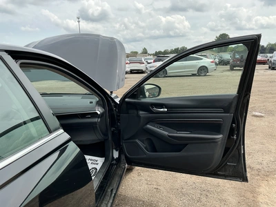 Used 2022 NISSAN ALTIMA Sedans Michigan US | Miedema Asset Management Group #1406792