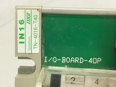 USED TOGI TN-4016-T40