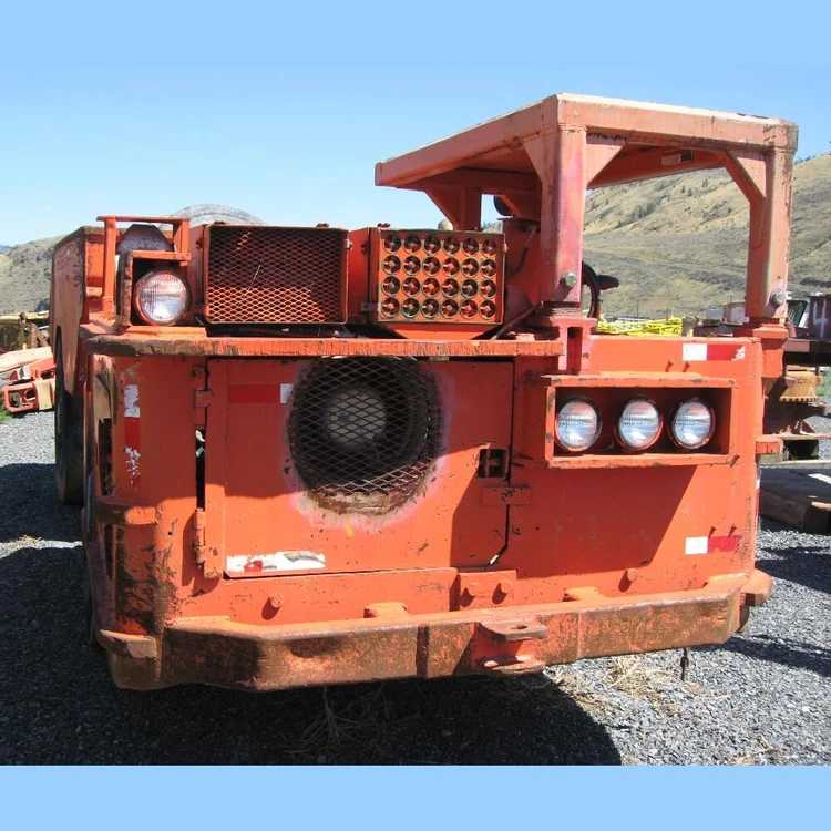 Used JARVIS CLARK JDT 413 Articulated Dump Trucks British Columbia CA | Savona Equipment LTD #1167314