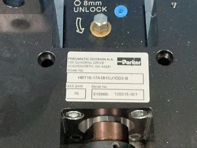 Used PARKER 1PP1D0001356 Pumps Ohio US | HGR 24 #1265769