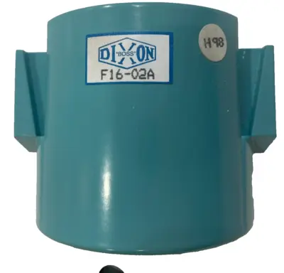 NEW DIXON F16-02A AIRLINE FILTER SER. B F1602A