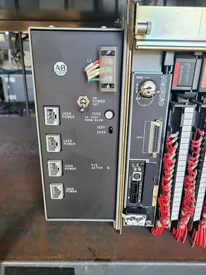 USED ALLEN-BRADLEY 1771-A3B1