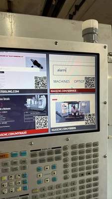 2022 HAAS VF-4 Machining Centers, Vertical | Asset Exchange Corporation (5)