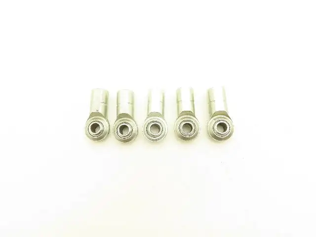 Aurora Bearing Co CW-M10 Female Threaded Rod End Bearing 10 mm Bore Lot of 5