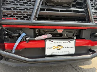 Used 2024 FORD F350 SUPER DUTY 4X4 BRUSH FIRE Fire Trucks Minnesota US | Carco Truck & Equipment #1513874