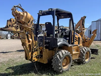 Used 2008 ASTEC 2008 ASTEC UNDERGROUND RT1160 Trenchers Florida US | HDD Broker #1346485