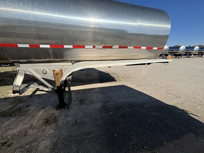 Used 2005 ST&E MILK TANKER TRAILER Liquid Supply Trailers Michigan US | Miedema Asset Management Group #1709520