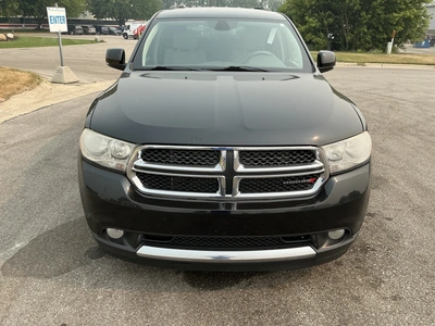 Used 2012 DODGE DURANGO SUVs Michigan US | Miedema Asset Management Group #1312980