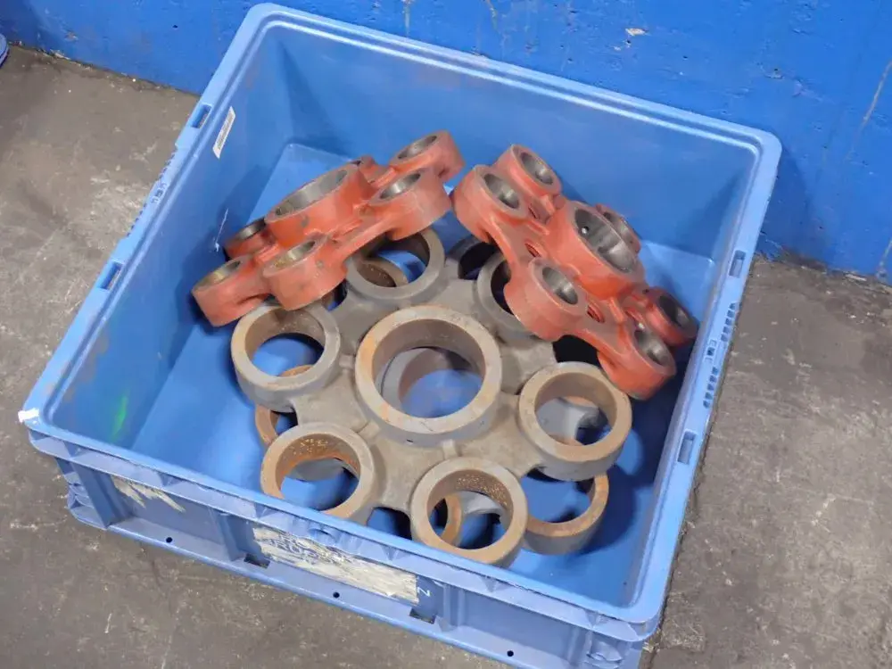 Bearing Plates