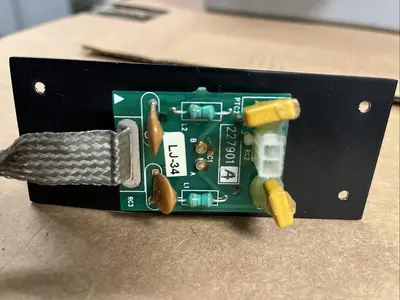 Used MILLER 227901A I/O Boards & Replacement Parts Ohio US | Surplus Asset Holdings #1246613