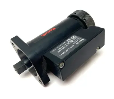 USED BOSCH REXROTH TIGHTENING SPINDLE TORQUE TRANSDUCER 4DMC060 SZ4